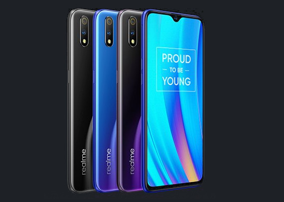 Realme 3 pro印度首销 8分钟售罄17万部