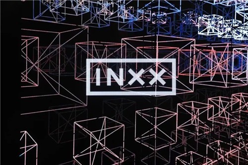 INXX潮牌2019秋冬新品发布会“SuperstrINg/超弦”的构成