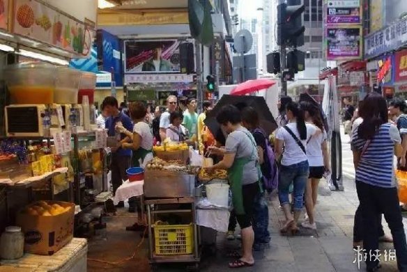 第一名竟然不在中国！外媒评选世界最好吃的街