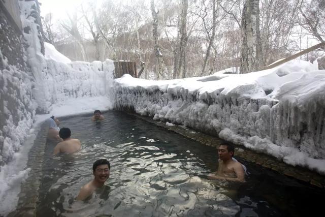 为了雪，去一次东北也值得