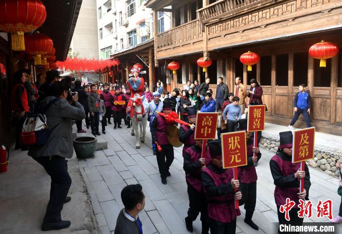 福州闽清老街巷展新颜 “台”味美食飘香（5）